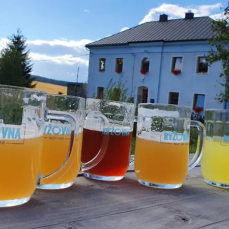Horský Klínovec 3 Apartamento