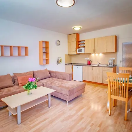 Horský Klínovec 3 Apartamento Loučná pod Klínovcem