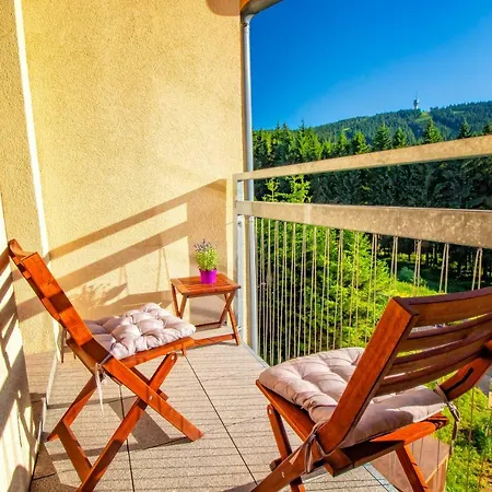 Horský Klínovec 3 Apartamento