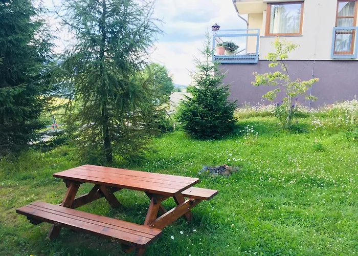 Horský Klínovec 3 Loučná pod Klínovcem