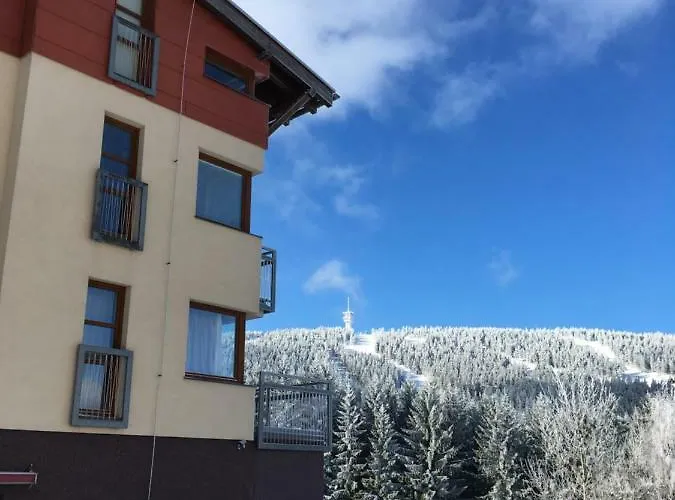 Appartamento Horský Klínovec 3